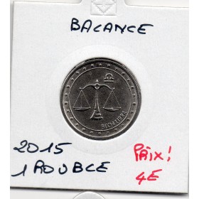 Transnistrie 1 rouble 2016 Spl KM.233 Balance