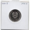 Transnistrie 1 rouble 2016 Spl KM.244 Mémorial de Rybnitsa