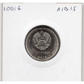 Transnistrie 1 rouble 2016 Spl KM.230 Capricorne
