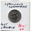 Transnistrie 1 rouble 2016 Spl KM.234 Ophiuchus Serpentaire