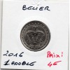 Transnistrie 1 rouble 2016 Spl KM.228 Belier