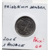Transnistrie 1 rouble 2017 Spl KM.276 Friedrich Zander