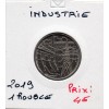 Transnistrie 1 rouble 2019 Spl KM.340 Industrie