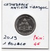 Transnistrie 1 rouble 2019 Spl KM.334 Cathédrale Nativité de Tiraspol