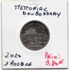 Transnistrie 1 rouble 2020 Spl KM.373 Mémorial Doubossary