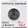 Transnistrie 1 rouble 2020 Spl KM.372 Mémorial Dnestrovsk
