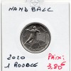 Transnistrie 1 rouble 2020 Spl KM.376 Handball