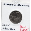 Transnistrie 1 rouble 2021 Spl KM.431 Gueorgui Gretchko