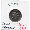 Transnistrie 1 rouble 2021 Spl KM.438 Judo