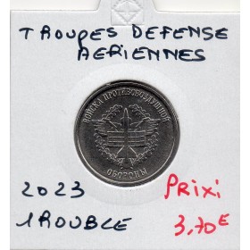 Transnistrie 1 rouble 2023 Spl KM.521 Troupes défense Aériennes