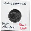 Transnistrie 1 rouble 2024 Spl KM.557 V. V. Gorbatko