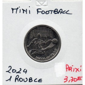 Transnistrie 1 rouble 2024 Spl KM.554 Mini Football