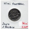 Transnistrie 1 rouble 2024 Spl KM.554 Mini Football