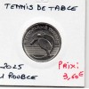 Transnistrie 1 rouble 2025 Spl Tennis de Table