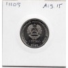 Transnistrie 1 rouble 2025 Spl Peuples de Transnistrie