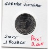 Transnistrie 1 rouble 2025 Spl Grande Victoire