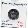 Transnistrie 1 rouble 2025 Spl Dianthus Polymorphus