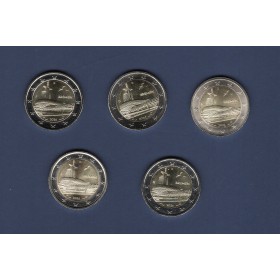 2 euro commémorative Allemagne 2026, 5 ateliers, Bremen pièce de monnaie €