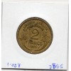 2 francs Morlon 1935 TTB+