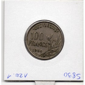 100 francs Cochet 1956 B TTB, France pièce de monnaie