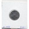 50 centimes Francisque Bazor 1944 B Beaumont Spl