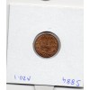 1 centime Dupuis 1920 Spl