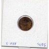 1 centime Dupuis 1911 Sup
