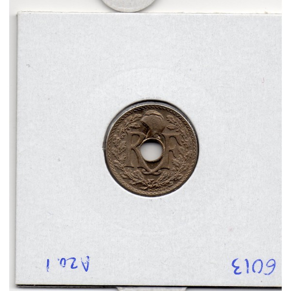 5 centimes Lindauer 1924 Paris Sup+