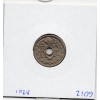 5 centimes Lindauer 1924 Paris Sup