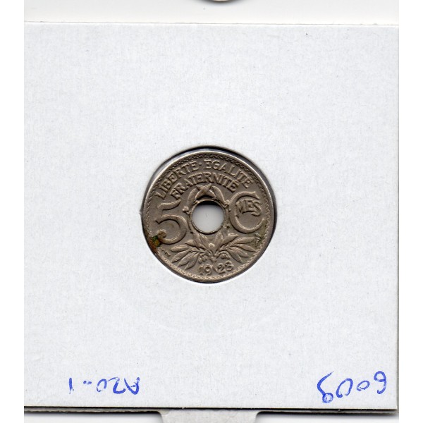 5 centimes Lindauer 1923 Poissy Sup-