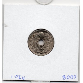 5 centimes Lindauer 1923 Poissy Sup tache