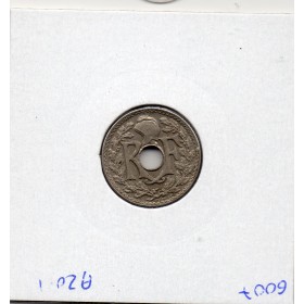 5 centimes Lindauer 1923 Poissy Sup