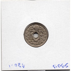 5 centimes Lindauer 1921 Sup