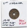 5 centimes Lindauer 1918 Sup-