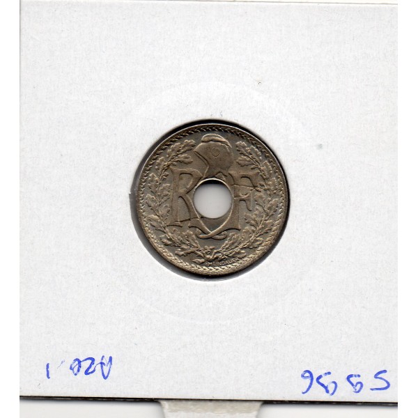 5 centimes Lindauer 1918 Sup+