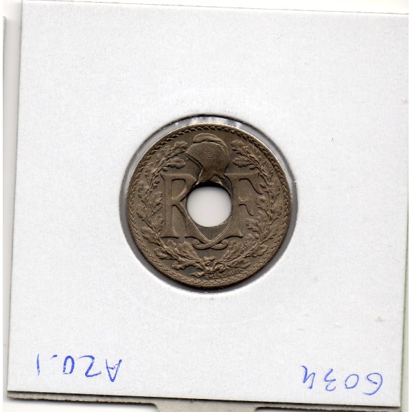 10 centimes Lindauer 1924 Paris Spl