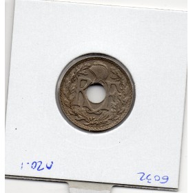 10 centimes Lindauer 1920 sup