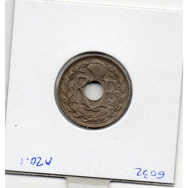 10 centimes Lindauer 1920 sup