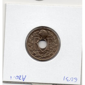 10 centimes Lindauer 1919 Spl