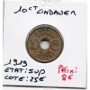 10 centimes Lindauer 1919 Sup