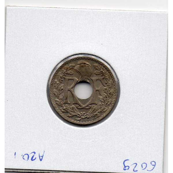 10 centimes Lindauer 1919 Sup