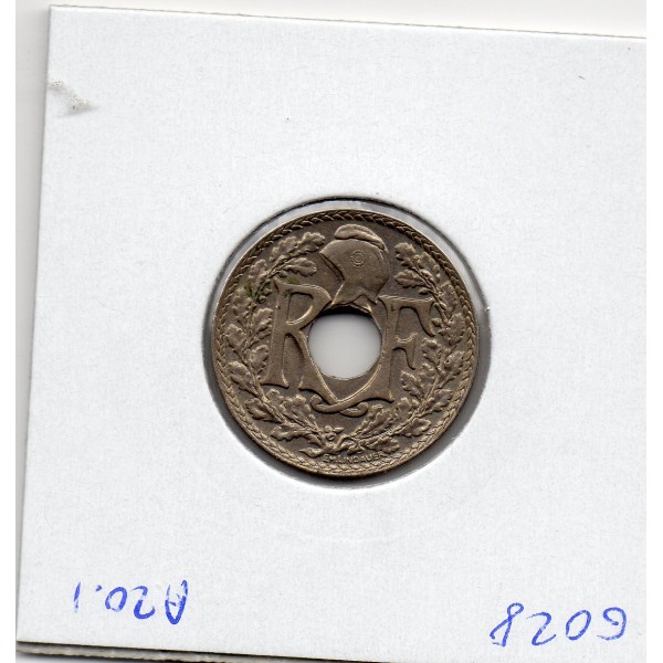 10 centimes Lindauer 1919 Sup+