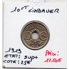 10 centimes Lindauer 1919 Sup+
