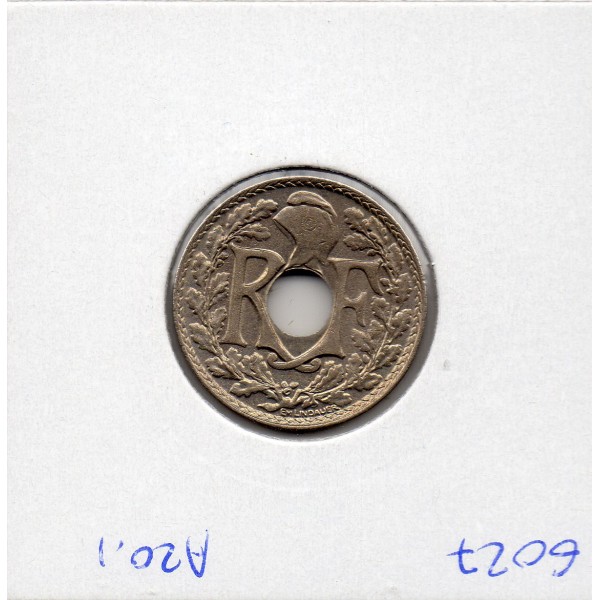 10 centimes Lindauer 1919 Sup+