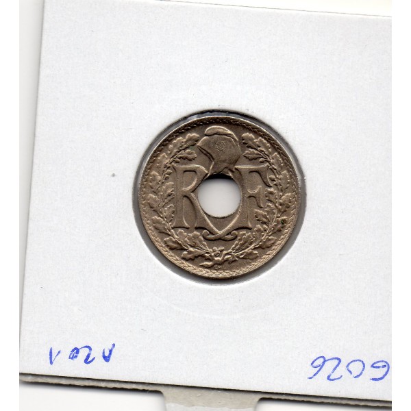 10 centimes Lindauer 1919 Sup+