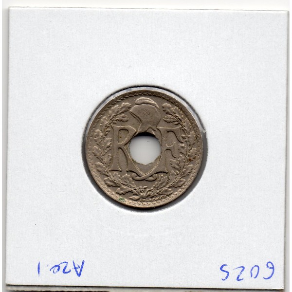 10 centimes Lindauer 1918 Sup+