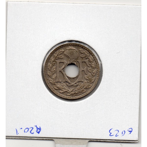 10 centimes Lindauer 1917 Sup+