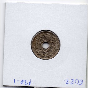 5 centimes Lindauer 1938 Sup