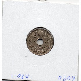 5 centimes Lindauer 1936 Sup