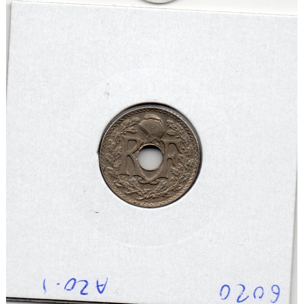 5 centimes Lindauer 1936 Sup